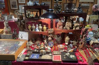 Brocante de Martigny